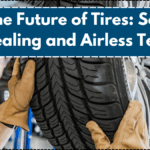 The Future of Tires: Self-Healing and Airless Tech