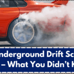The Underground Drift Scene in India – What You Didn’t Know
