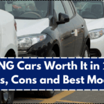 Are CNG Cars Worth It in 2025? Pros, Cons and Best Models