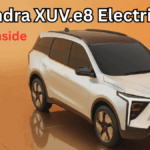 Mahindra XUV.e8 Electric SUV Set for India Launch – Specs Inside