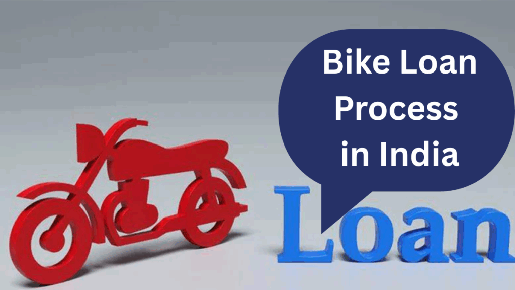 Bike Loan Process in India (2025 Guide) – EMI, Documents & Tips
