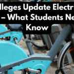 US Colleges Update Electric Bike Laws – What Students Need to Know