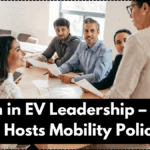 Women in EV Leadership – Scripps College Hosts Mobility Policy Panel