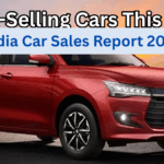 India Car Sales Report 2025: Best-Selling Cars This Year
