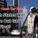 USA's Clean Car Rule 2025: Which States Will Phase Out Gas Cars First?