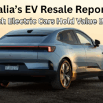 Australia’s EV Resale Report 2025 – Which Electric Cars Hold Value Best?