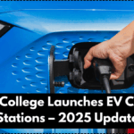Scripps College Launches EV Charging Stations – 2025 Update