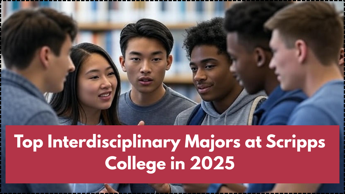 Top Interdisciplinary Majors at Scripps College in 2025