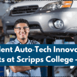 Student Auto‑Tech Innovation Projects at Scripps College – 2025