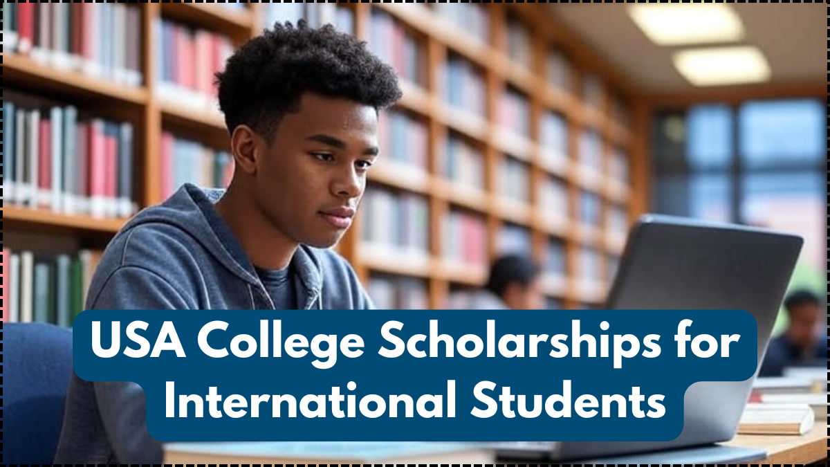 USA College Scholarships for International Students – Full 2025 Guide