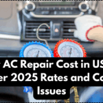 Car AC Repair Cost in USA – Summer 2025 Rates and Common Issues