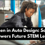 Women in Auto Design: Scripps Empowers Future STEM Leaders