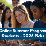 Best Online Summer Programs for Students – 2025 Picks