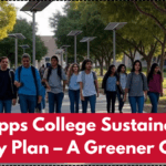 Scripps College Sustainable Mobility Plan – A Greener Campus