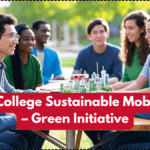 Scripps College Sustainable Mobility Plan – Green Initiative