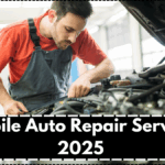 Mobile Auto Repair Services 2025 – Fast On-Demand Fixes at Your Door