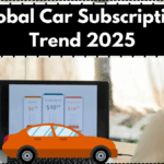Global Car Subscription Trend 2025: Is This the Future of Driving?