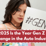 Why 2025 Is the Year Gen Z Drives Change in the Auto Industry