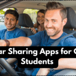 Best Car Sharing Apps for College Students – Smart Commuting in 2025