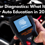 AI in Car Diagnostics: What It Means for Auto Education in 2025
