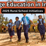 Village Education in India – 2025 Rural School Initiatives You Should Know