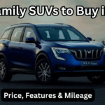 Top Family SUVs to Buy in 2025 – Price, Features & Mileage