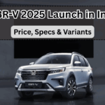 Honda BR-V 2025 Launch in Indonesia – Price, Specs & Variants