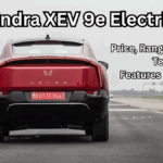 Mahindra XEV 9e Electric Car 2025 – Price, Range and High-Tech Features Explained