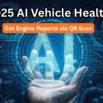 MP 2025 AI Vehicle Health Card – Get Engine Reports via QR Scan