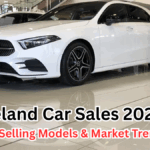 Ireland Car Sales 2025 – Top-Selling Models & Market Trends