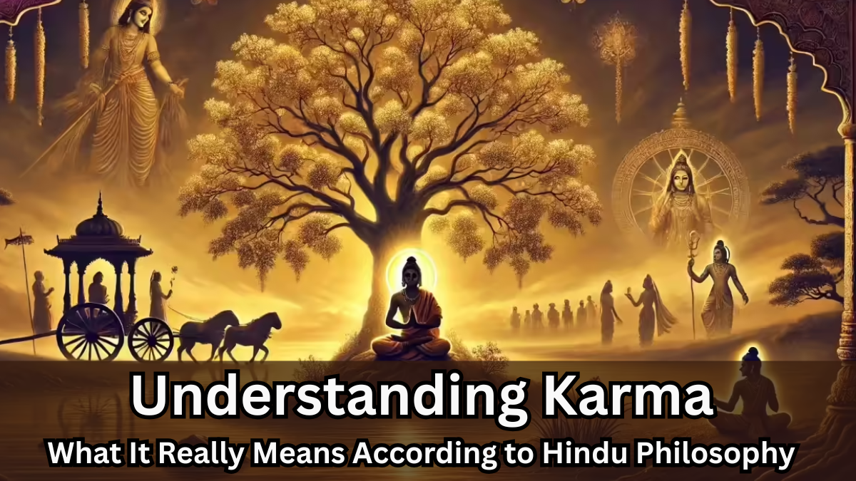 Understanding Karma: What It Really Means According to Hindu Philosophy