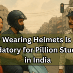 Why Wearing Helmets Is Now Mandatory for Pillion Students in India