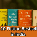 Top 10 Fiction Bestsellers in India – 2025