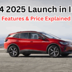 VW ID.4 2025 Launch in Ireland – Features & Price Explained
